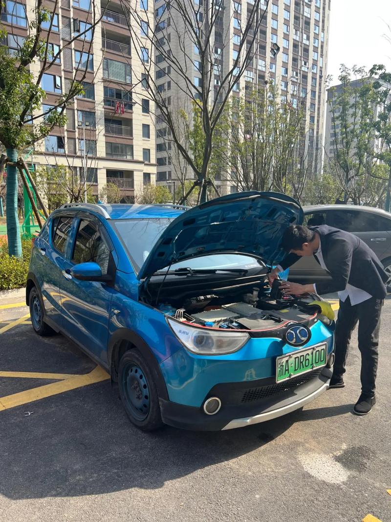 二手车搬运工 #二手车买卖 #新能源电动汽车 18年 北 - 抖音